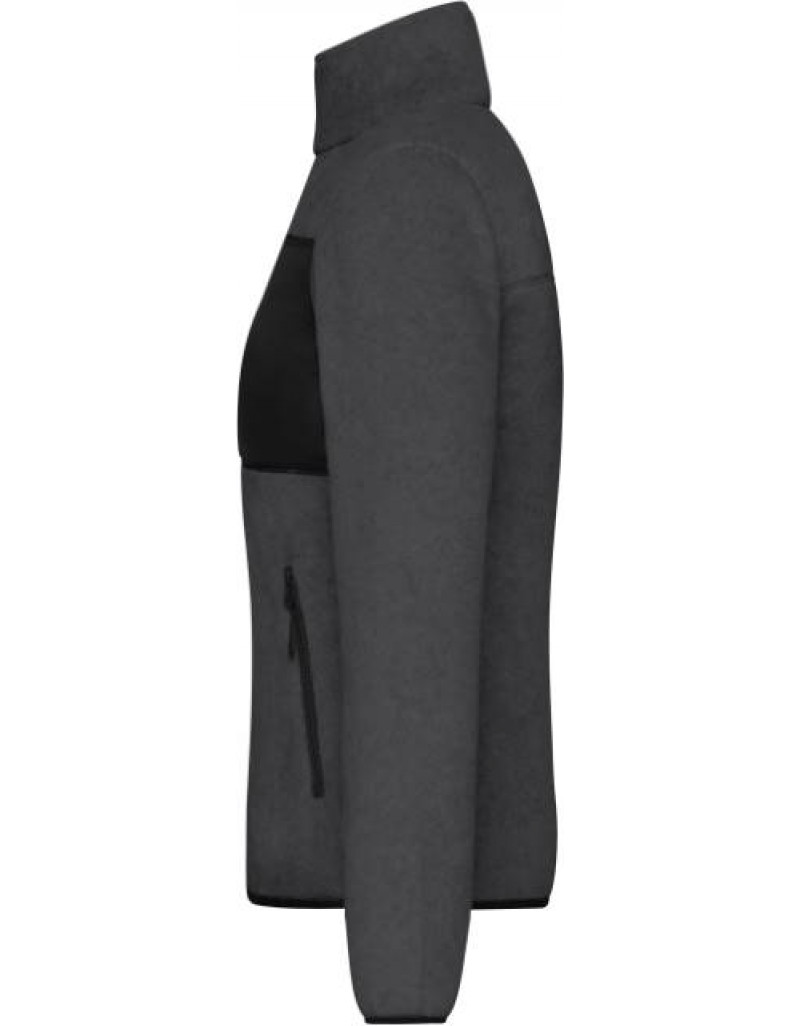 Jachetă din fleece pentru femei